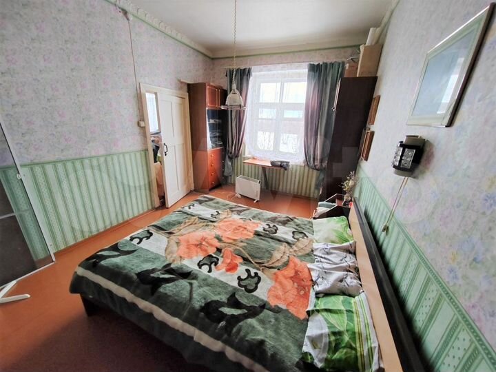 3-к. квартира, 67,9 м², 2/2 эт.
