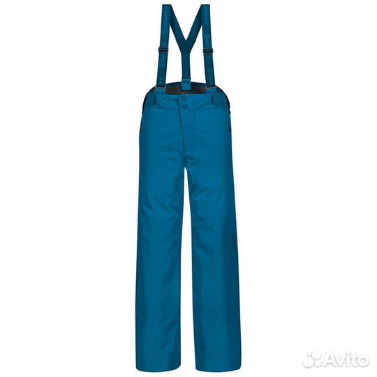 128 (8 лет) Брюки scott Vertic mykonos blue P:S