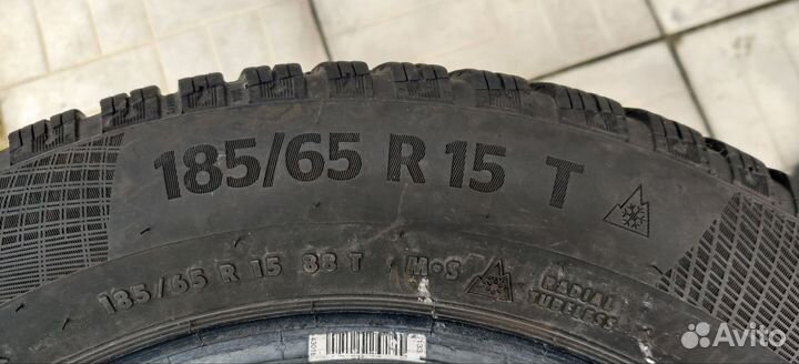 Continental WinterContact TS 860 185/65 R15