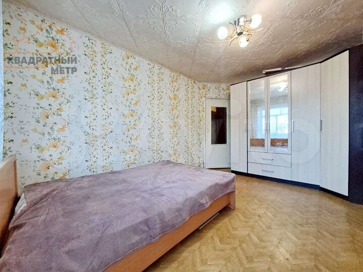 2-к. квартира, 50 м², 5/5 эт.