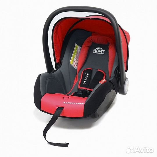 Детское автокресло Rant Walker 0-13кг