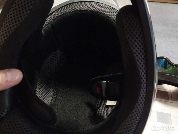 Мотоэкипировка мужская бу