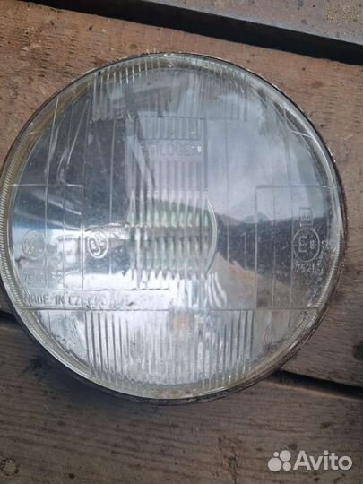 Фары на ваз 2106