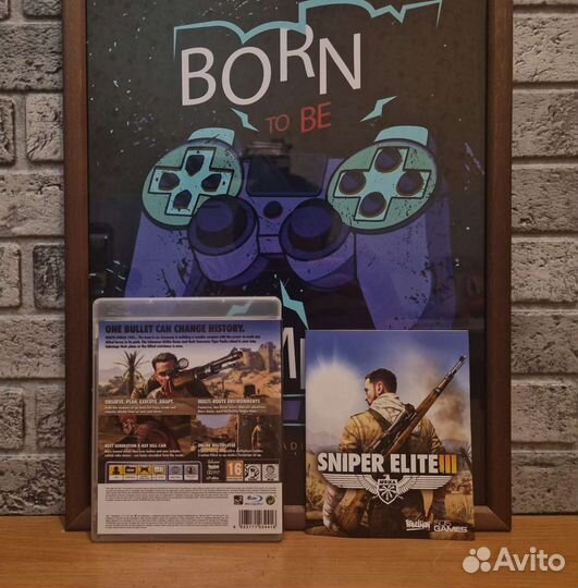 Sniper Elite 2 на PS3