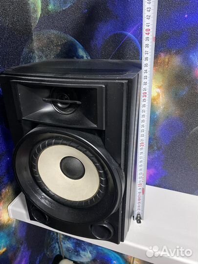 Музыкальный Центр sony (bluetooth)