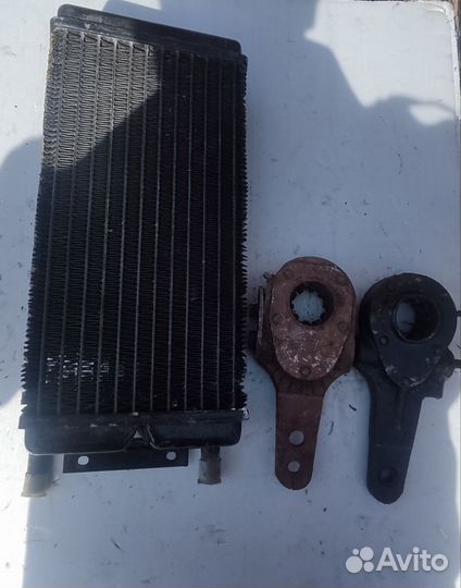 Генератор и запчасти камаз