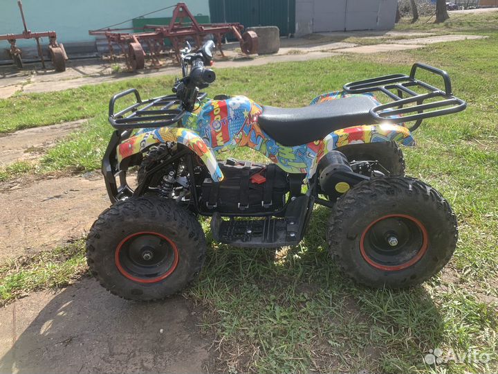 Квадроцикл Mini Grizlik