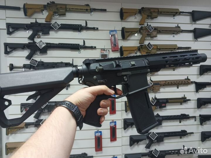 Карабин Arcturus Sword MOD1 SBR 8 (AT-NY06-SBR-ME)