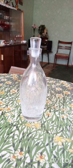 Хрусталь СССР