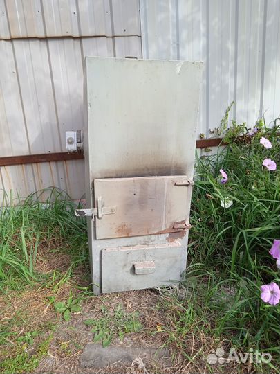 Котел отопительный бу