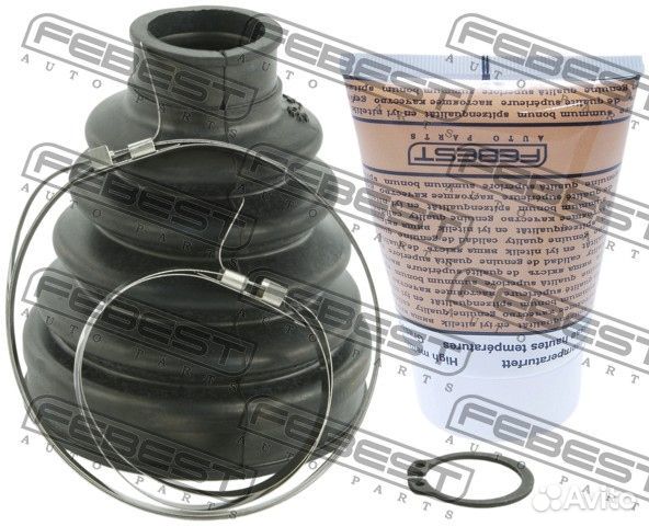 Пыльник шрус внутренний комплект 67.4x90x24