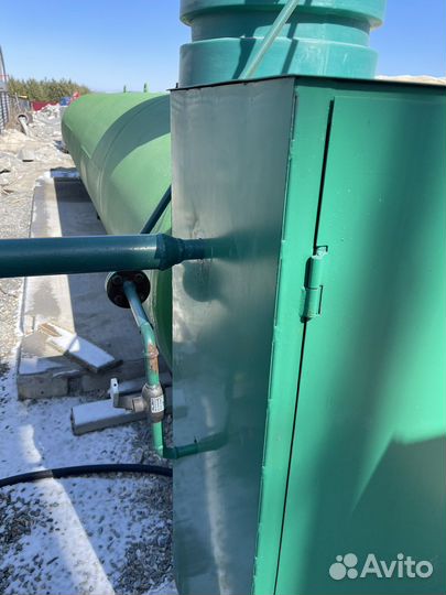 Автономная газификация вашего предприятия