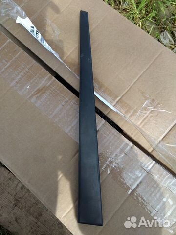 Молдинг центральной стойки Subaru Forester SG 2006