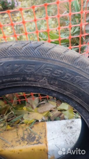 КАМА 133 17.5/65 R14