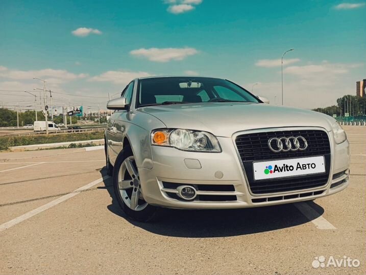 Audi A4 2.0 CVT, 2006, 304 000 км