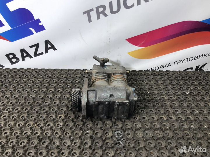 Компрессор воздушный Scania 3-series