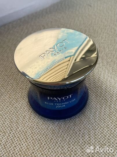 Payot blue techni liss jour