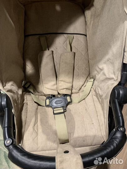 Коляска прогулочная трость kiss moon