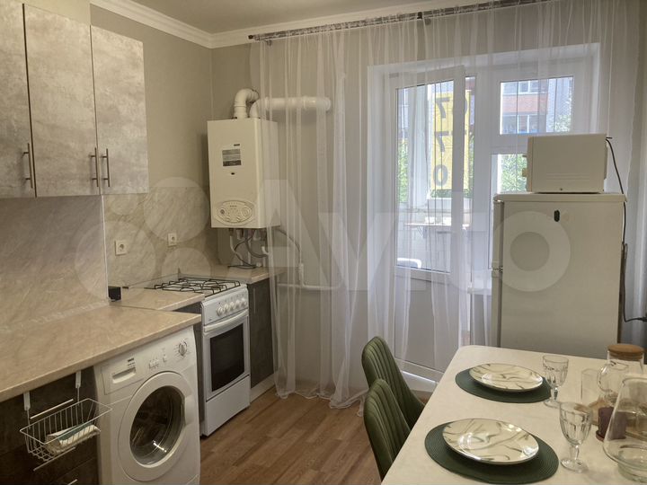 1-к. квартира, 38,8 м², 3/12 эт.