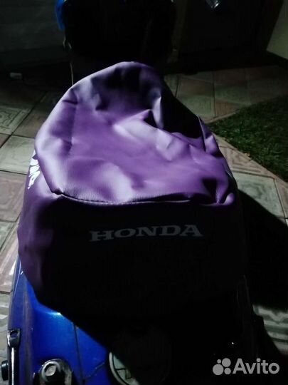 Чехол сидения скутер