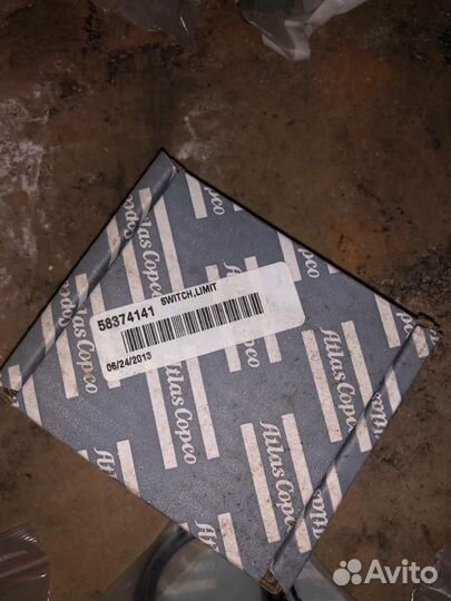 Запчасти Atlas Copco Epiroc