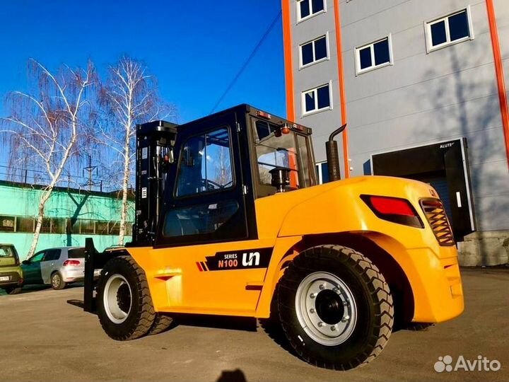 Вилочный погрузчик UN Forklifts FD70, 2023