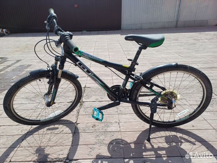 Велосипед GT Aggressor 24