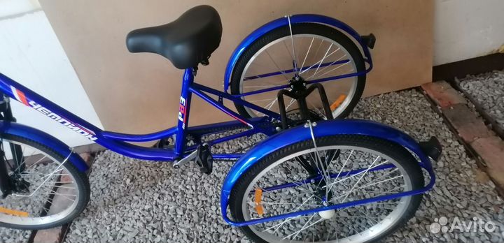 Велосипед взрослый