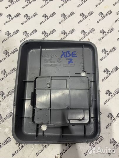 Крышка салона Iveco Daily