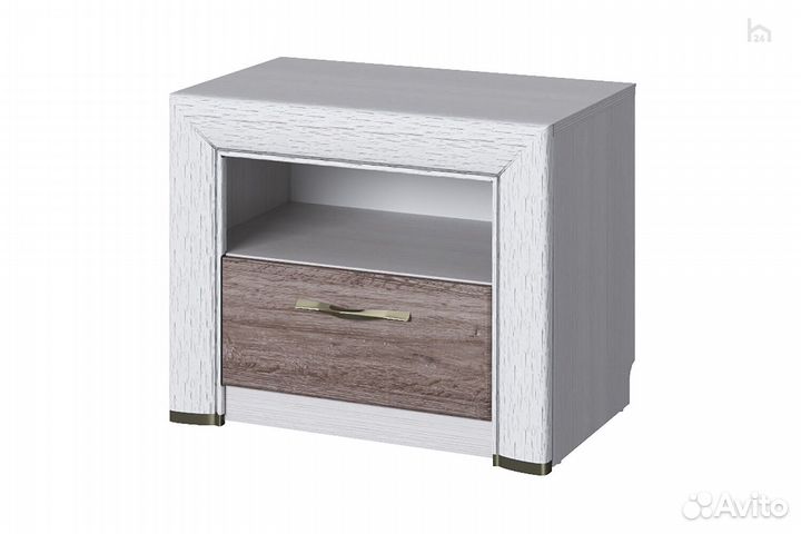 Тумба прикроватная 1S olivia