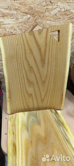 Разделочная доска дерево