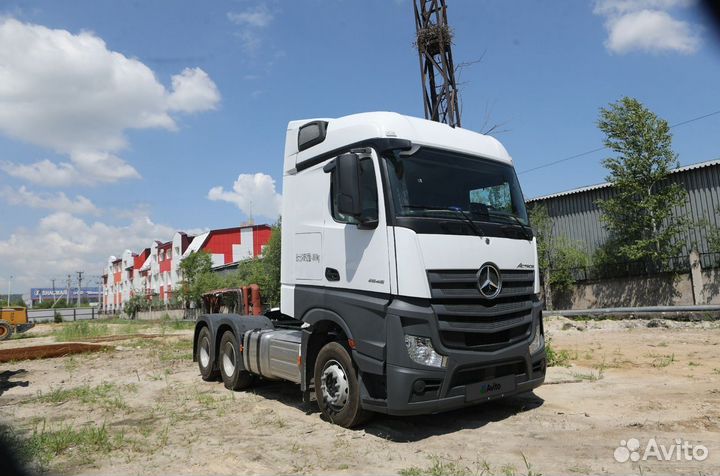 Mercedes-Benz Actros 2648, 2023