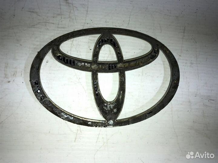 Эмблема Toyota Coaster-Тойота Коастер 97г