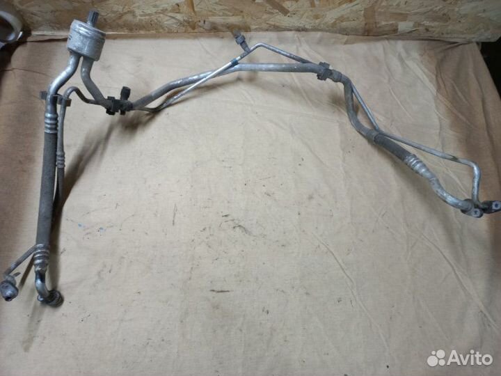 Трубки кондиционера Peugeot Partner фургон 1.6