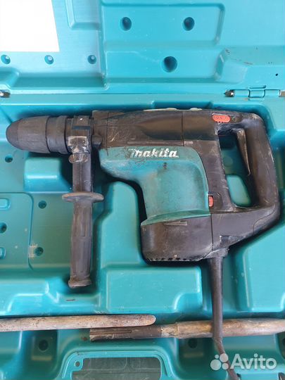 Перфоратор makita HR 4001C