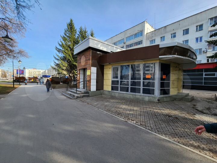 Центральный рынок 25 м²