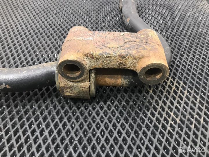 Стабилизатор передней подвески