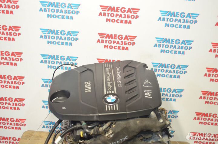 Двигатель n47d20c