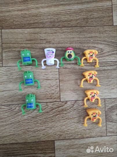 Мини Лента липперы обмен