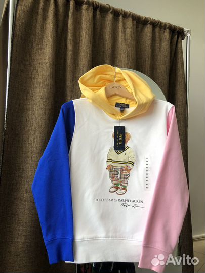 Ralph Lauren детская одежда из Америки