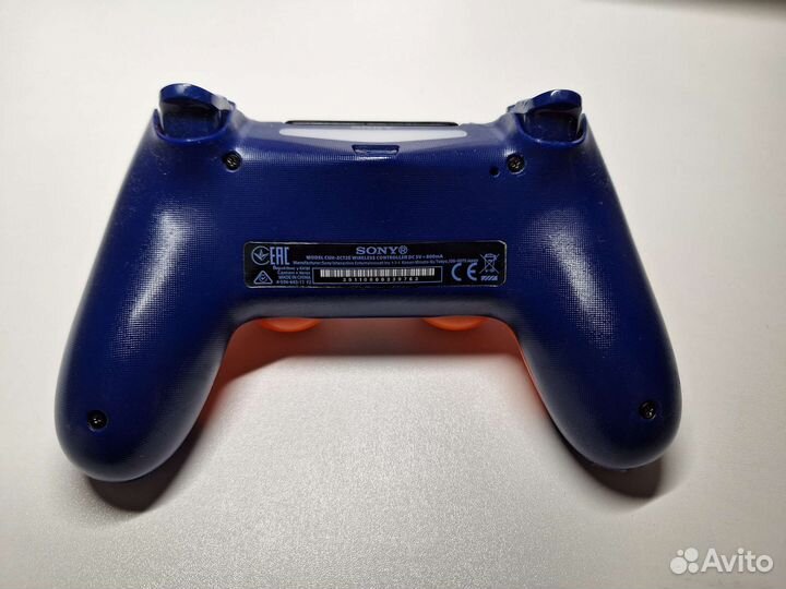 Джойстик ps4