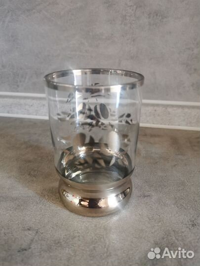 Кувшин со стаканами, графин СССР