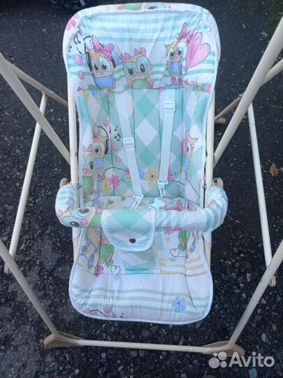 Детская качель