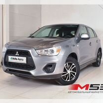 Mitsubishi ASX 1.8 CVT, 2014, 209 985 км, с пробегом, цена 1 443 999 руб.