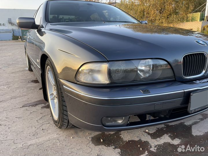 BMW 5 серия 2.5 AT, 1996, 182 658 км