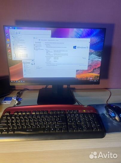 Игровой Пк gtx 970