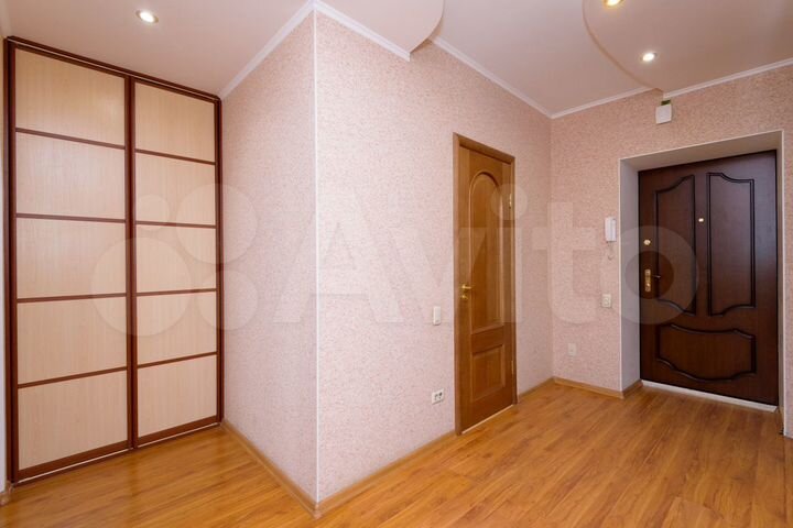 1-к. квартира, 55 м², 7/14 эт.