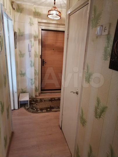 1-к. квартира, 31,5 м², 1/5 эт.