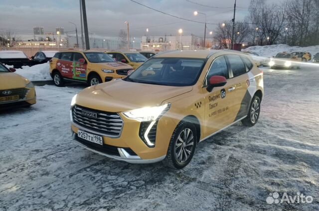 Аренда авто под такси без залога и депозита в Москве | Услуги | Авито