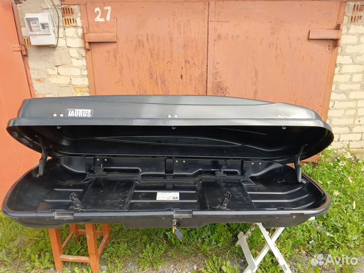 Багажник на крышу